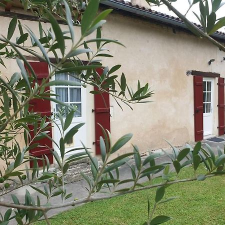 Вілла Le Tourniquet - Aubeterre Tiny House Екстер'єр фото