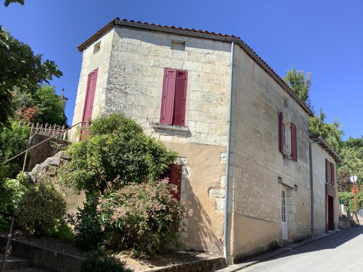Вілла Le Tourniquet - Aubeterre Tiny House Екстер'єр фото